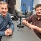 Pierre Granier & Gilles Cnockaert©cathobel