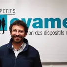 Quand le rêve d'enfant de Fabien LECLERCQ devient réalité avec Evamed