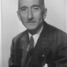 François Mauriac en 1945 ©Wikimédia commons