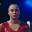 © Anastasia Budiashkina, actrice du film Olga