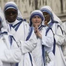Messe d'action de grâce au lendemain de la canonisation de Mère Teresa ©ServizioFotograficoOR/CPP/CIRIC