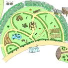 Le design permacole appliqué au jardin du Biopôle de Léa Nature