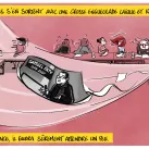 Illustration du dessinateur Piet - © Rue89 Strasbourg