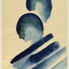 Blue No. 4, 1916