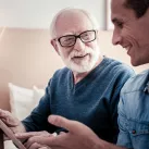 Bien vieillir, c'est bien vivre ! (Istockphoto - libre droit 2021)