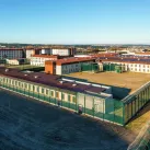 Le centre pénitentiaire de Luynes. DR