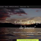 À pas de loutre