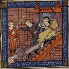 Martyre de saint Saturnin ©Wikimédia commons