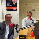 Vincent Jolivet et Raphael Nieto