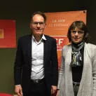 Christophe et Catherine Bernard - © RCF Alsace