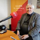 Le sociologue Jean-François Sabouret aimerait voir le TGV passer à Châteauroux. ©Hugo Sastre