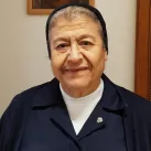 Soeur Laurice Obeid, provinciale des Filles de la Chairté du proche Orient/Pauline de Torsiac/RCF