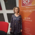 Patricia Rohner-Hege, directrice de la médiathèque protestante du Stift - © RCF Alsace