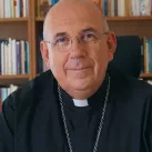 Mgr Alain Guellec, évêque auxiliaire de