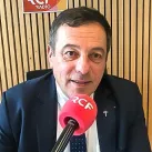 Jean-Bernard Plessy - © RCF Lyon (Lætitia de Traversay)