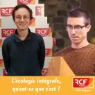 Joaquim Lesne et David Abeels