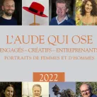calendrier 2022 l'Aude qui ose