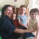Soeur Anita et les enfants de la crèce / Pauline de Torsiac / RCF