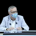 Le Pr Antoine Flahault - Crédit : Gabrielle Ferrandi / CHAM