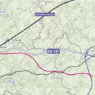 Le nouveau tracé