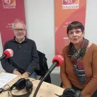 Sibylle Klumpp et Jean Charmois ©Dialogue RCF
