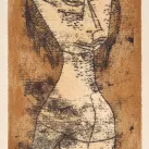 La Sainte de la lumière intérieure, 1921, Lithographie en couleur © Zentrum Paul Klee, Berne