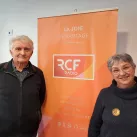 Daniel Jeffray et Cathy Gatignon