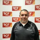 Karim Mokhtari est le directeur de l'association 100Murs. ©Julie Rolland