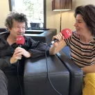 Irène Jacob et Jérôme Kircher
