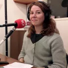 Anne Jabert, association "Parler Français"