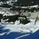 La station de Flaine