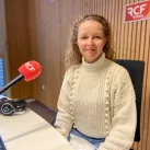 Stéphanie Herrbach - © RCF Lyon