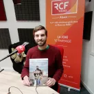 Jérémie Fischer - © RCF Alsace