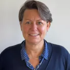 Marie Moriceau, nouvelle présidente du Secours Catholique de Maine-et-Loire ©SC 49