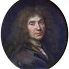 Molière par Pierre Mignard (1658) ©Wikimédia commons