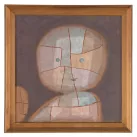 Paul Klee, Buste d'un enfant © Zentrum Paul Klee