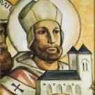 Saint Guillaume de Bourges ©Wikimédia commons