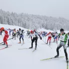 L'édition 2022 de la Transjurassienne se tient les 12 et 13 février ©RCF Jura
