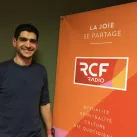 Fayçal Ounnas, fondateur et directeur d'EntolInnov - © RCF Lorraine Nancy