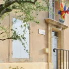 La mairie du Tholonet. DR