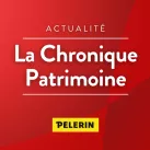 Émission La chronique Patrimoine © RCF