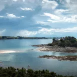 L'île du Guesclin, entre Saint Malo et Cancale ©Image par Jean-Baptiste Noel de Pixabay