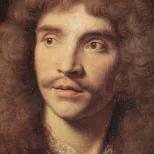 éditions Gallimard - Portrait de Molière