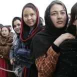 Femmes à Kaboul (2016) ©Wikimédia Commons