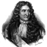 Jean de la Fontaine / @Wikimedia Commons
