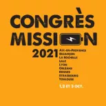 Visuel Congrès Mission 2021/ ©Anuncio