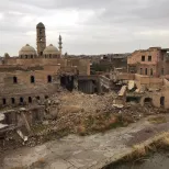 Notre Dame de l'Heure à Mossoul / Etienne Pépin / Février 2021 / RCF