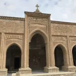 Le sanctuaire de Mar Behnam / Etienne Pépin/RCF