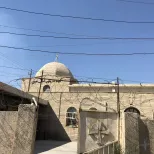 Eglise Mar Yacoub dans le quartier de Dora à Bagdad / Etienne Pépin/RCF