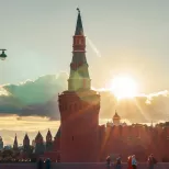 Kremlin de Moscou, Russie. ©Unsplash